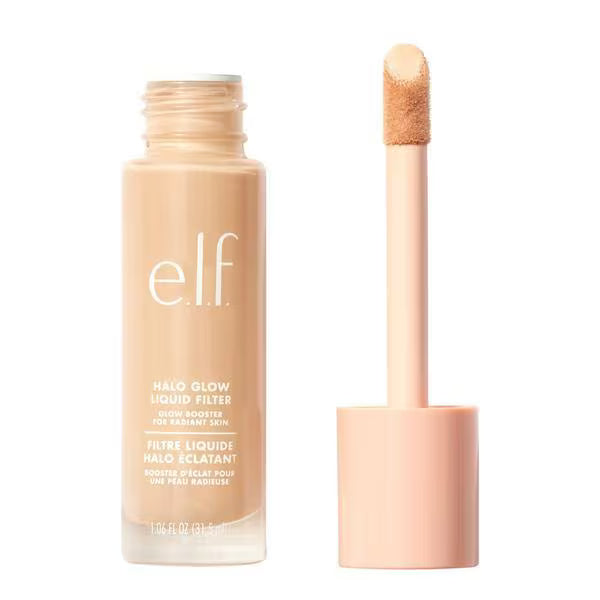 e.l.f. Halo Glow Liquid Filter Fair - British product