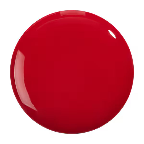 Nails.INC red crème nail polish 14ml, imported from the UK