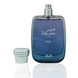 Rasasi Hawas Ice EDP 100ml imported from the UK