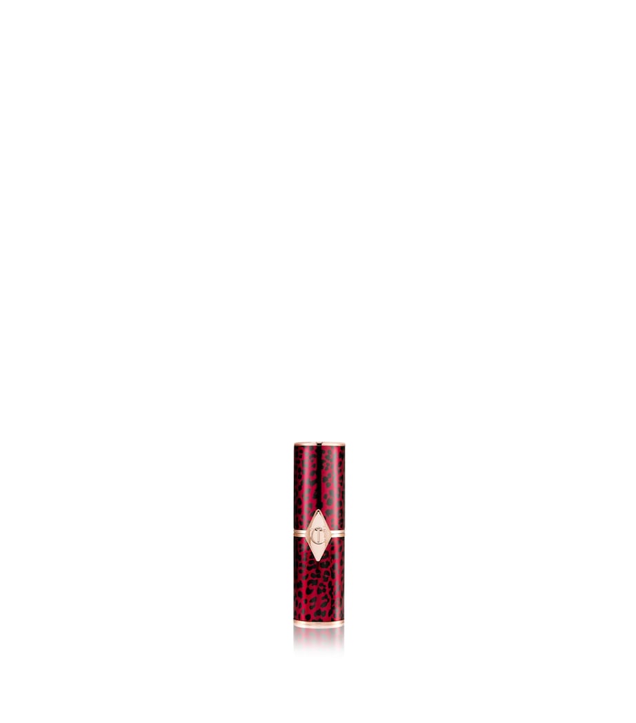 Charlotte Tilbury lipstick Patsy Red - British product