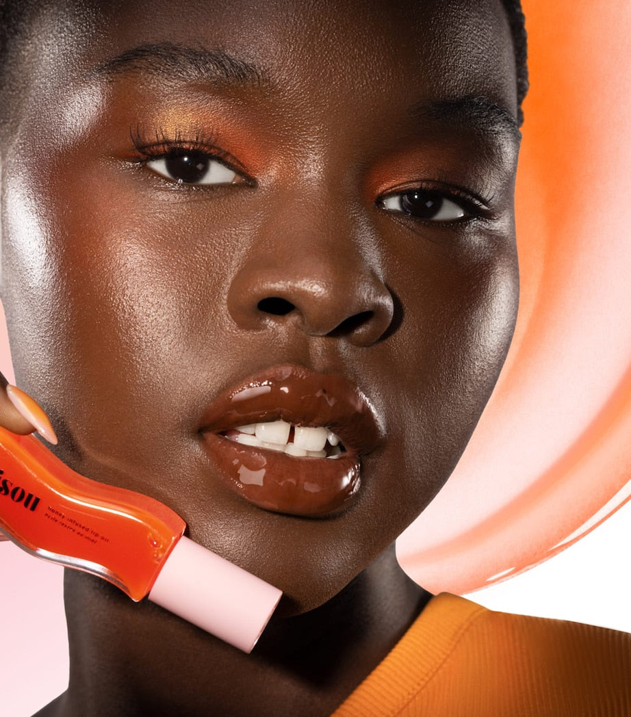 Gisou Honey Infused Lip Oil