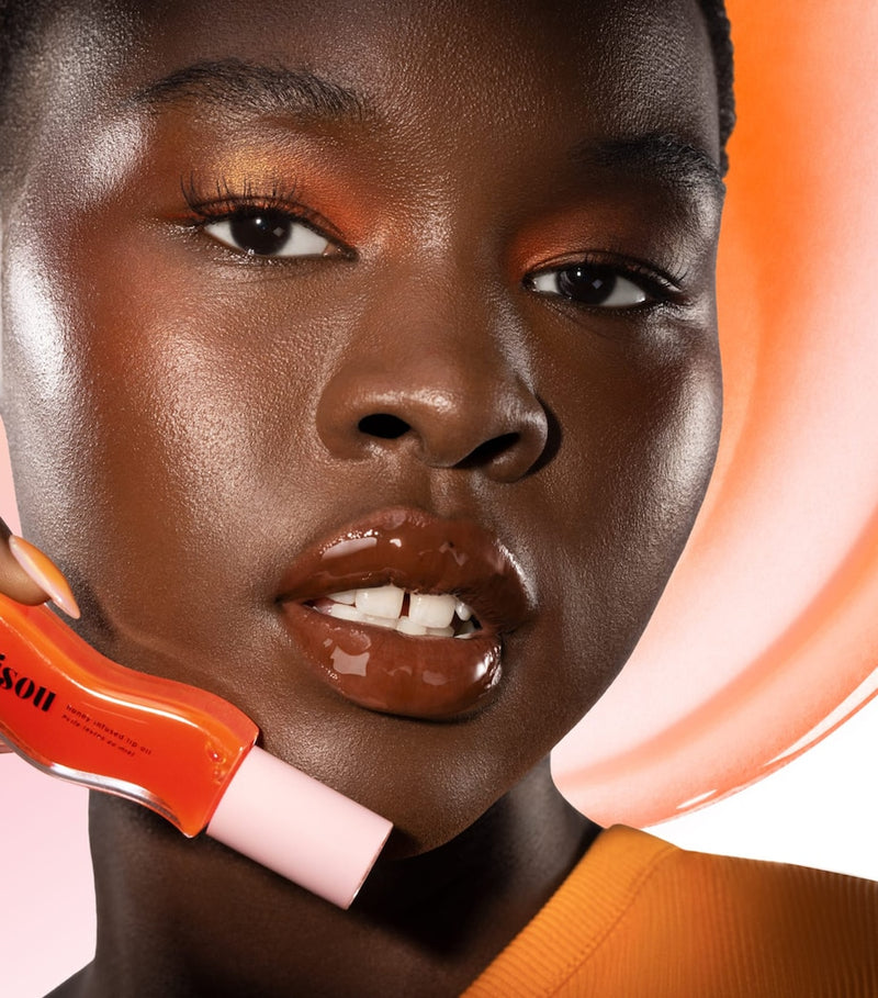 Gisou Honey Infused Lip Oil
