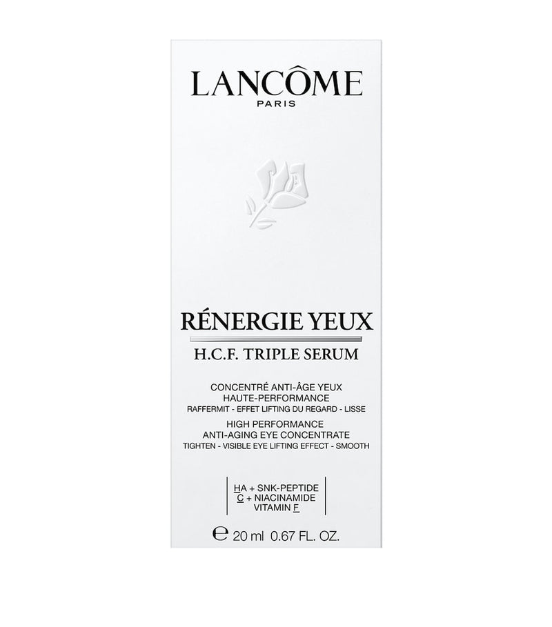 Lancôme Rénergie H.C.F Triple Serum 20ml, UK version