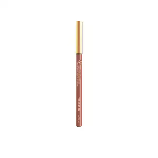 L'Oréal Paris color riche lip liner 236 organza, imported from the UK