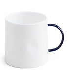 FELDSPAR cobalt coffee mugs set of 4 - British product