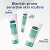 Cetaphil Gentle Clear Mattifying Moisturiser 89ml - British product
