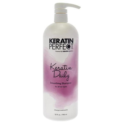 Keratin Perfect Keratin Daily Shampoo For All Hair Types 946ml