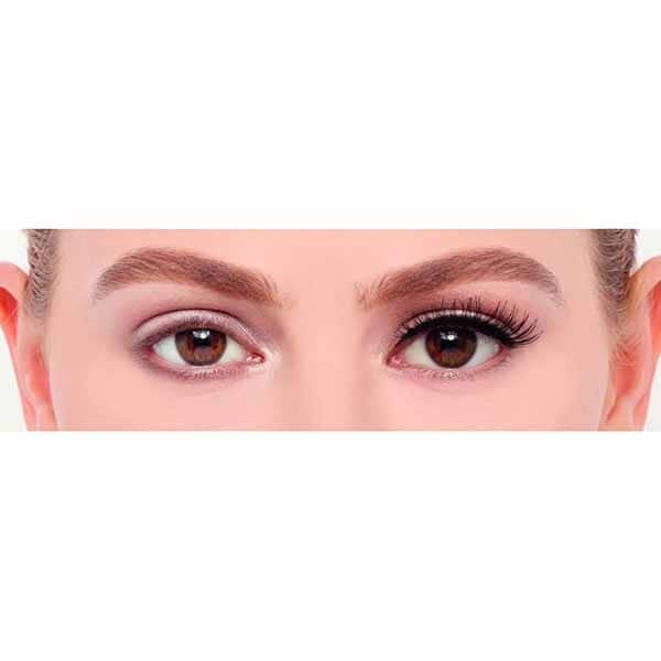 Eylure false eyelashes Fluttery Light 117 - British product