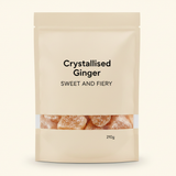 Holland Barrett Crystallised Ginger 420g