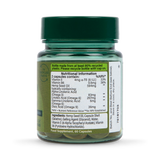 Holland Barrett Hemp Seed Oil 60 Capsules
