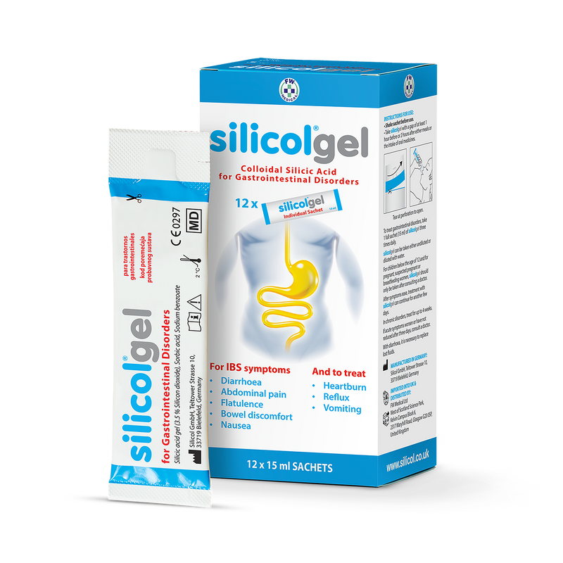 Silicolgel 500ml