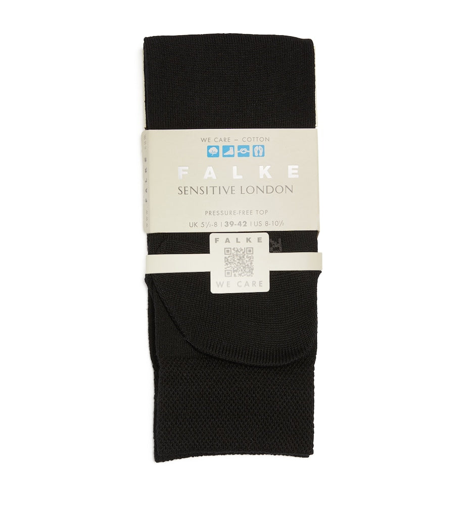 Falke Sensitive London socks - British product