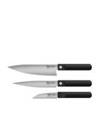 Fissler ProCut 3-piece knife set - British product