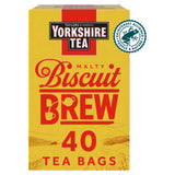 Taylors of Harrogate Tea Bags Malty Biscuit Brew 112g (British brand)