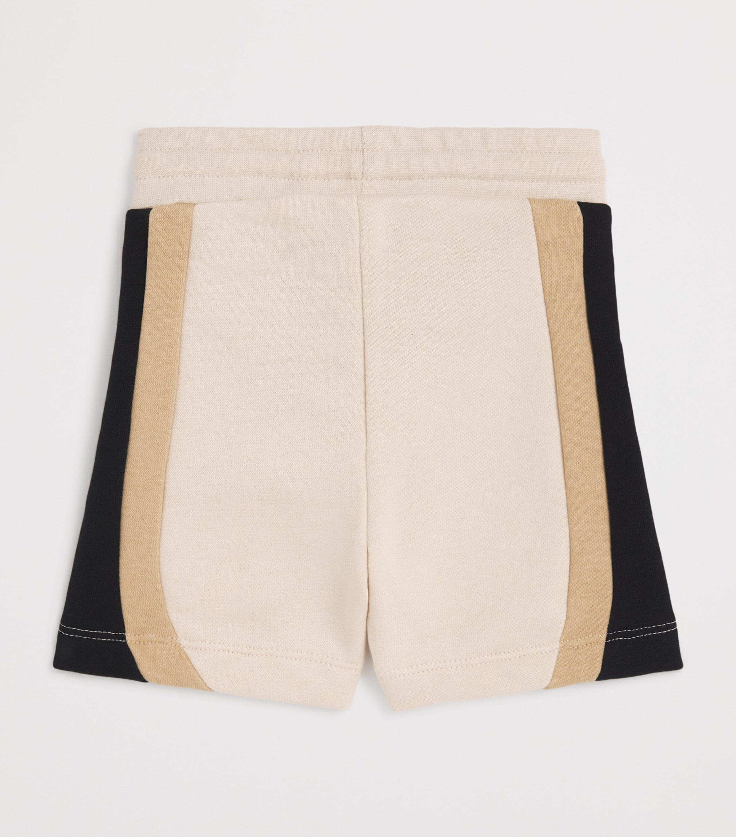 BOSS Kidswear Cotton-Blend Signature Stripe Shorts 3-36 months - British product