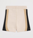 BOSS Kidswear Cotton-Blend Signature Stripe Shorts 3-36 months - British product