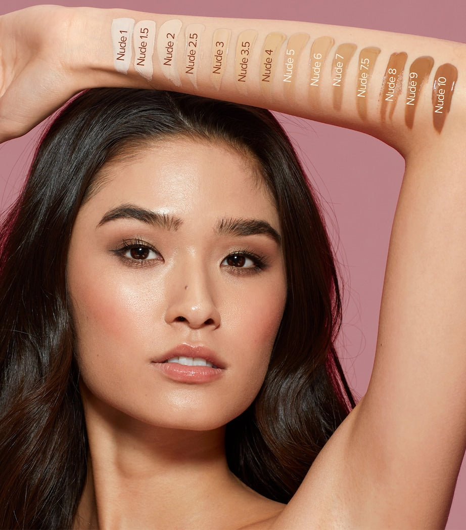 NUDESTIX Tinted Cover Foundation, imported from the UK