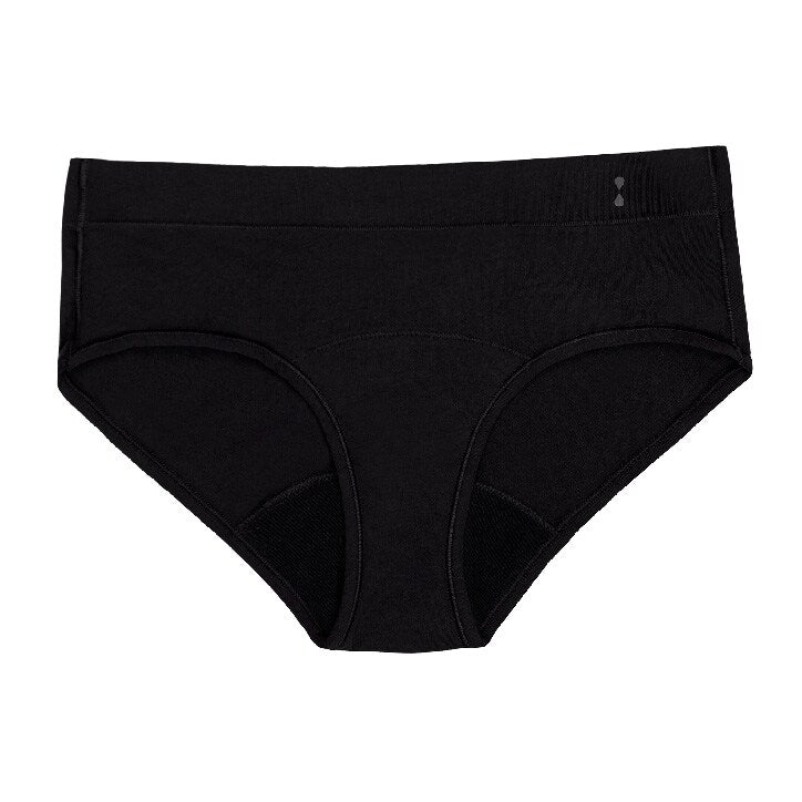 Thinx For All Super Brief in Black - Size XL GOODS Holland&Barrett