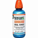 The Breath Co Oral Rinse Icy Mint 500ml (British brand)