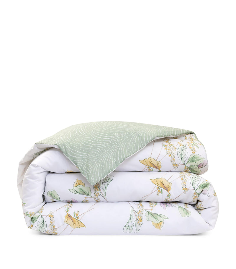 Yves Delorme Pollen King duvet cover 240cm x 220cm (British brand)