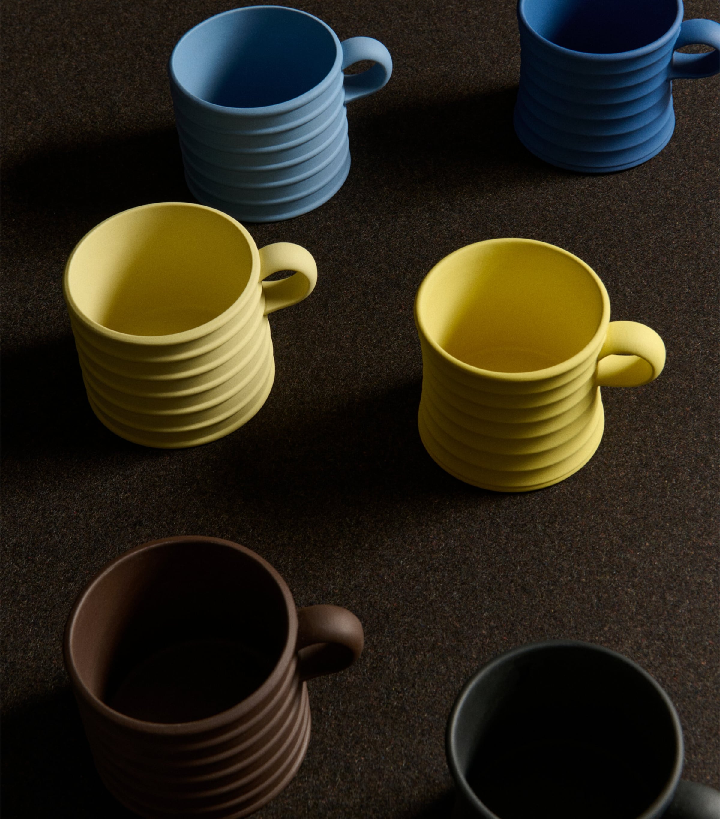 Wedgwood JW Anderson set of two 250ml mugs (British brand)