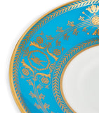 Wedgwood Bacchus bone china teacup and saucer 175ml (British brand)