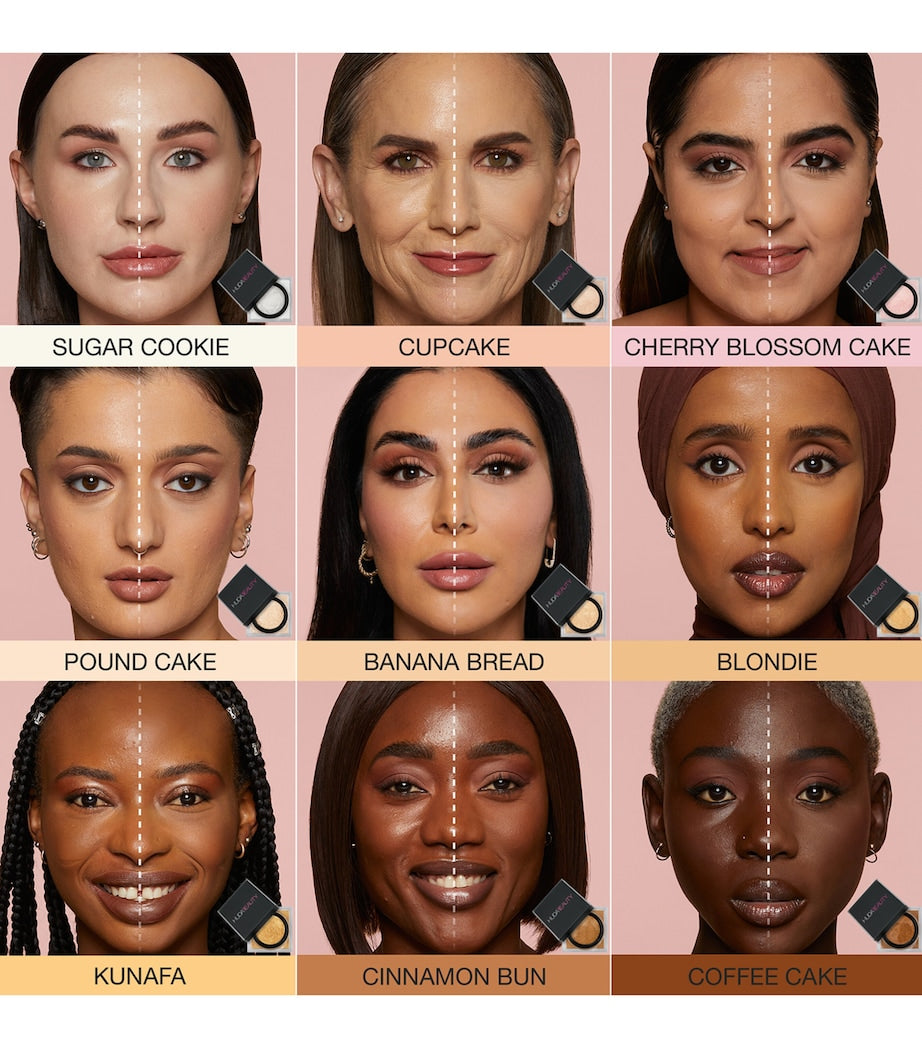 Huda Beauty Easy Bake Loose Powder
