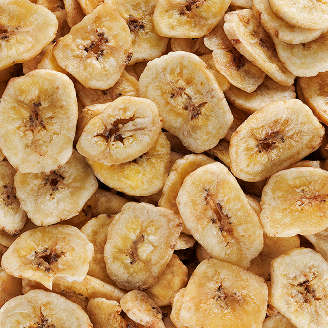 Holland Barrett Crunchy Banana Chips 420g