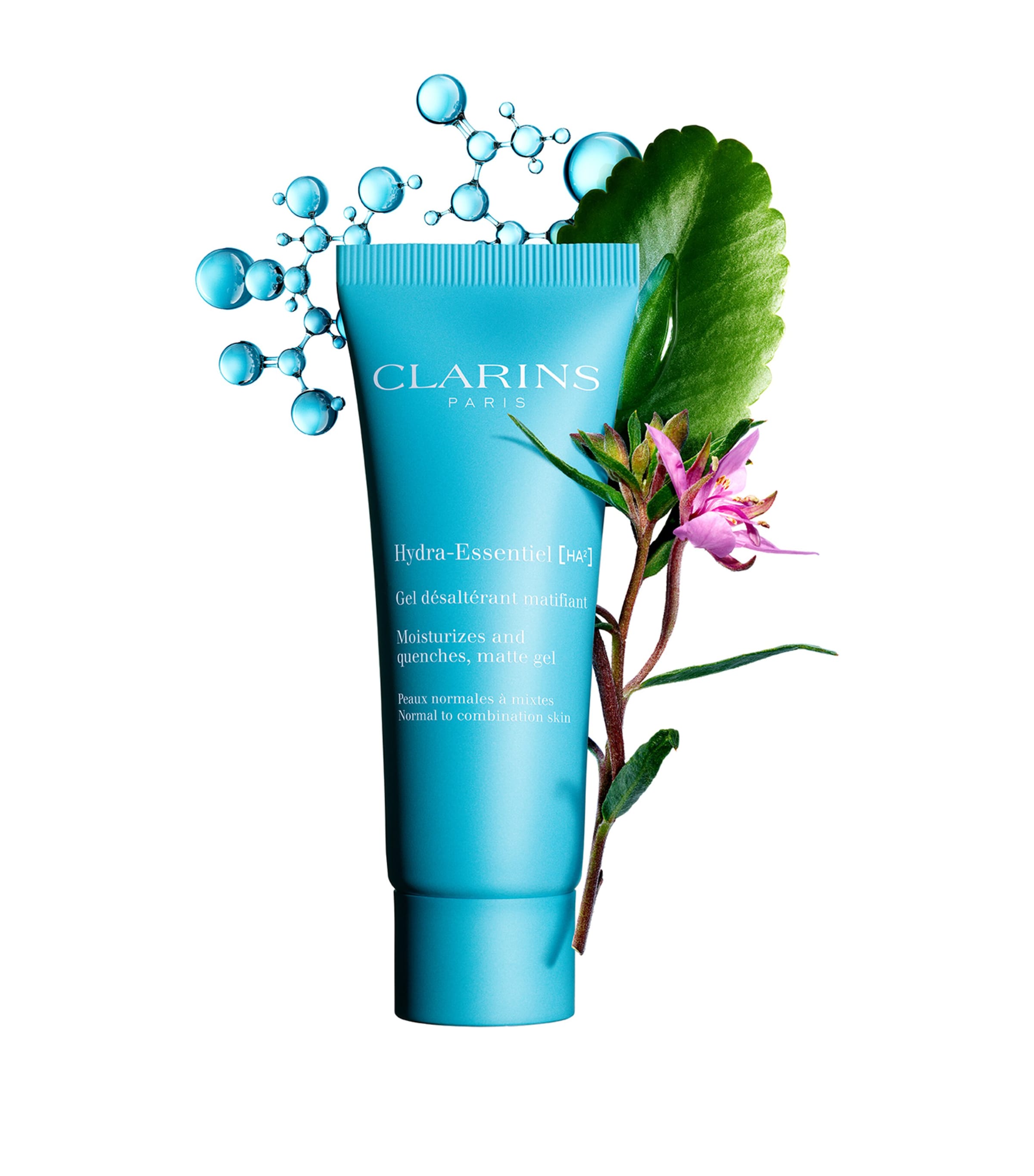 Clarins Hydra-Essentiel Matte Gel (75ml)