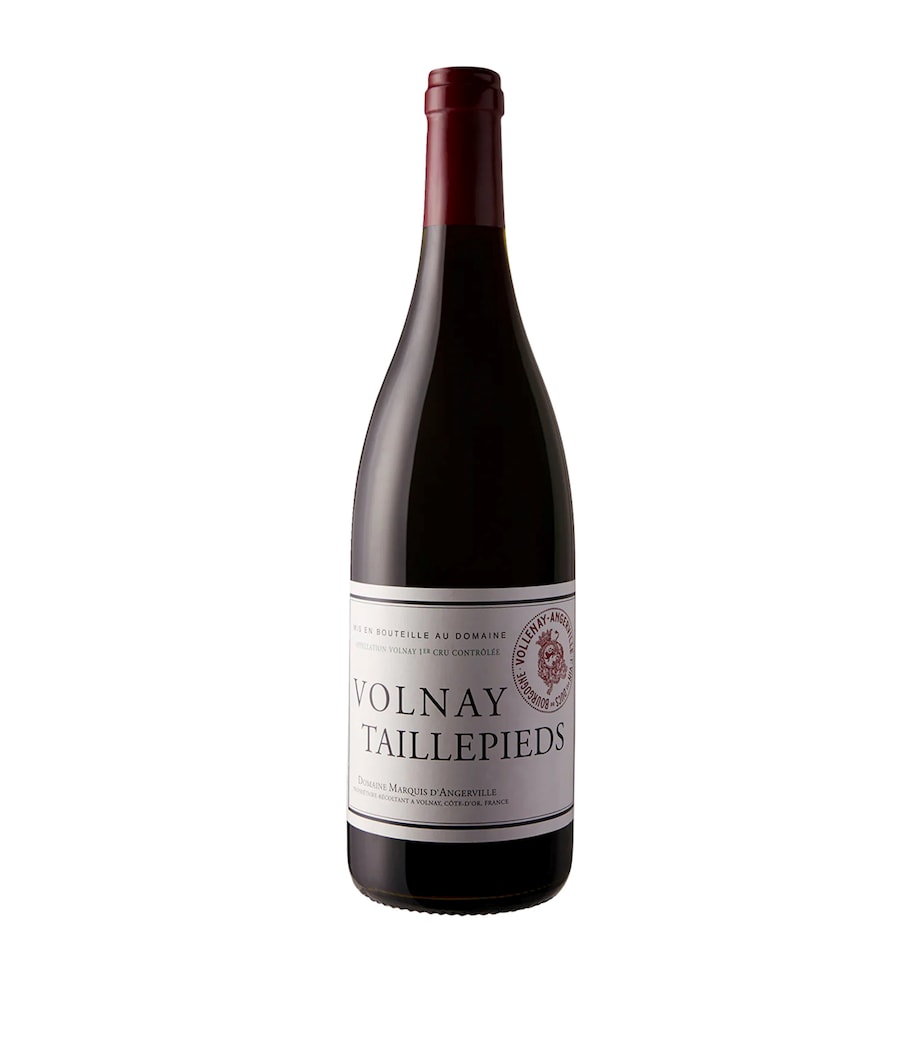 Domaine Marquis d'Angerville Taille Pieds Volnay Premier Cru 2021 75cl - British product