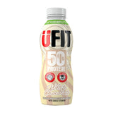 UFIT High Protein Shake Salted Caramel 500ml GOODS Holland&Barrett