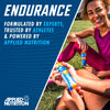 Applied Nutrition isotonic energy gel Fruit Burst 60g - British product