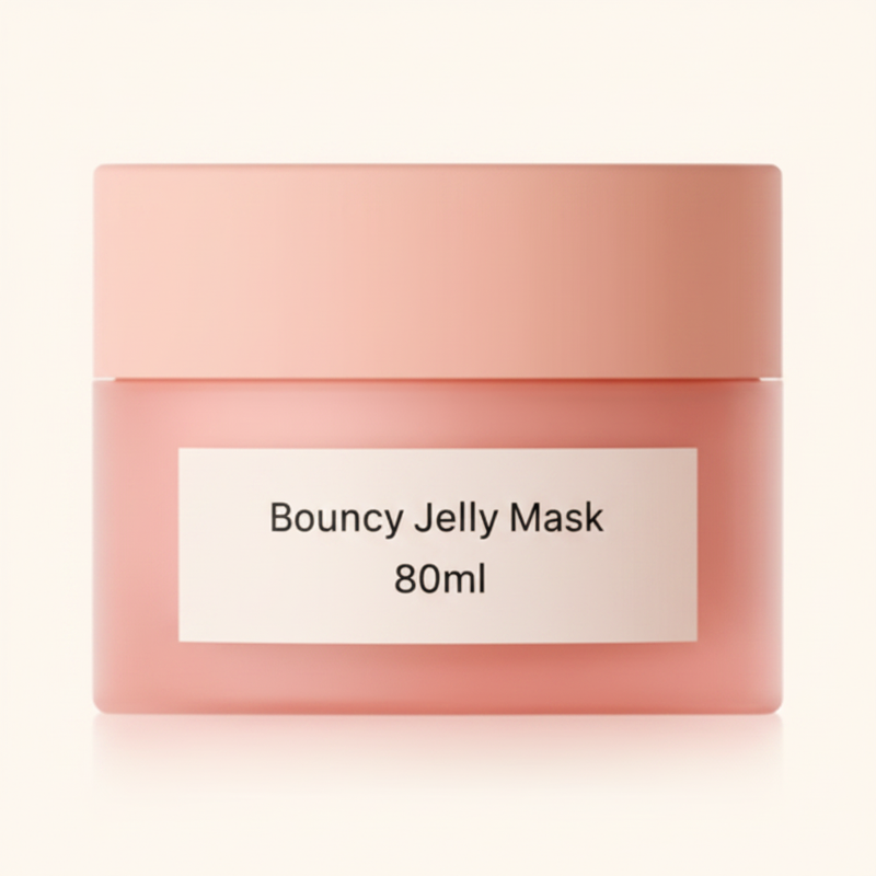 No7 Good Intent Bouncy Jelly Mask 80ml, imported from the UK