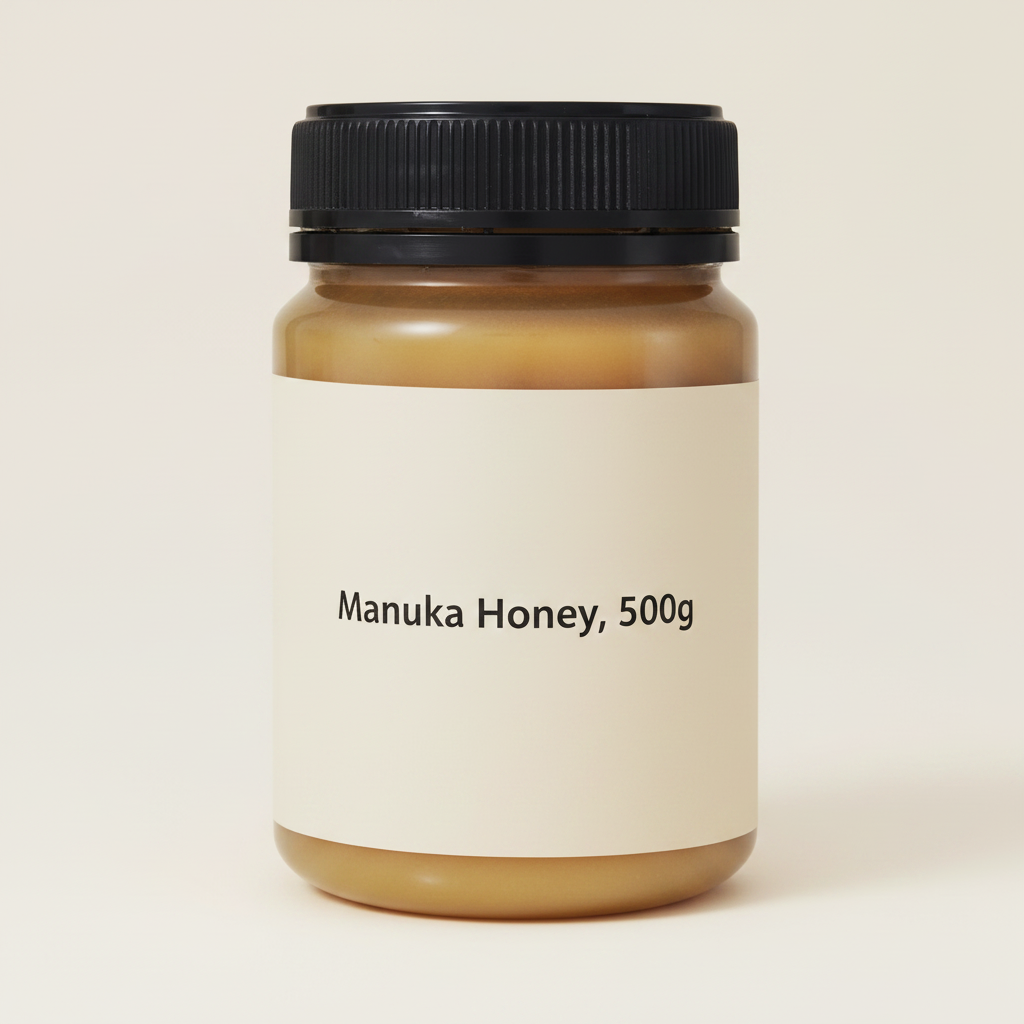 Holland & Barrett Manuka Honey MGO 100+ 350g, UK version