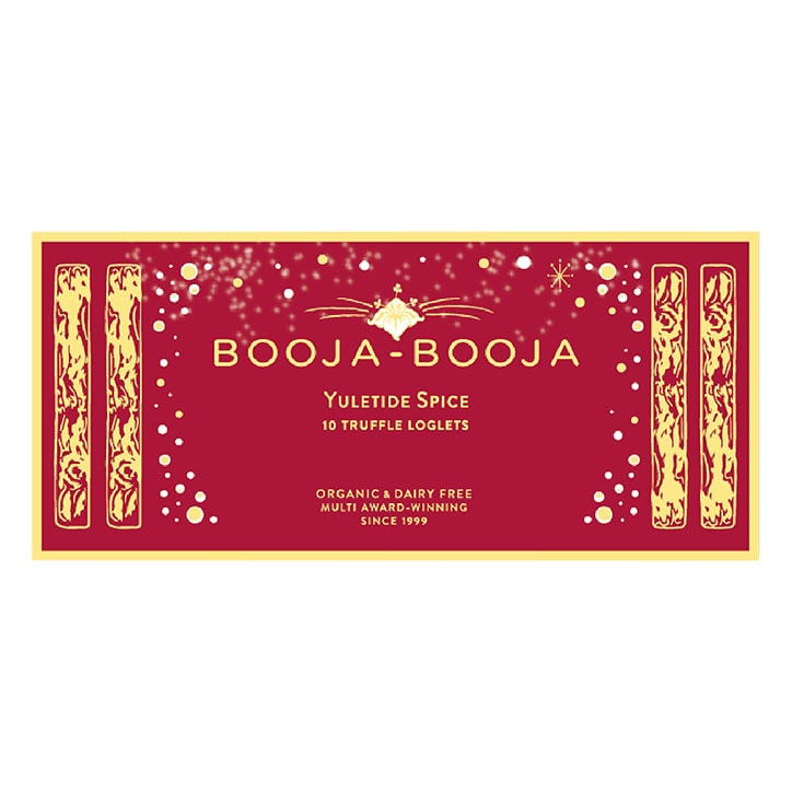 Booja Booja Dark Chocolate Ganache Truffles (Winter Collection) 184g GOODS Holland&Barrett