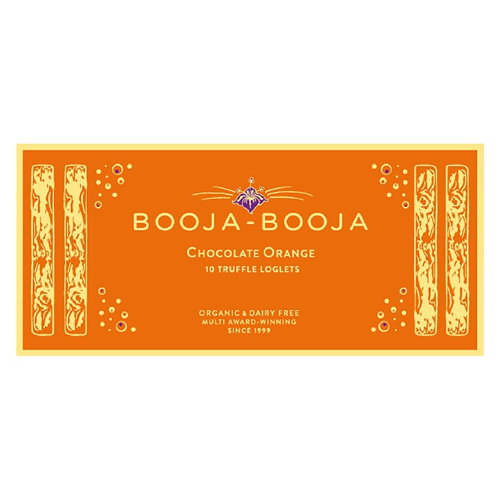 Booja Booja Dark Chocolate Ganache Truffles (Winter Collection) 184g GOODS Holland&Barrett