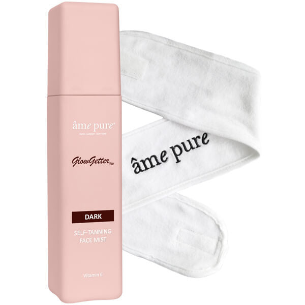 âme pure GlowGetter™  Self-tanning Mist 90ml - Medium - McGrocer