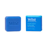 WILD Coconut & Vanilla Soap 100g GOODS Holland&Barrett