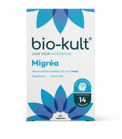 Bio-Kult Bio-Kult Migréa Avancé (60 gélules)