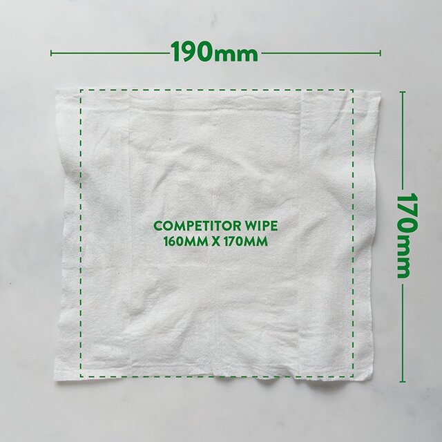 Zoflora Lemon Zing Antibacterial Multi-surface Wipes   70 per pack - McGrocer