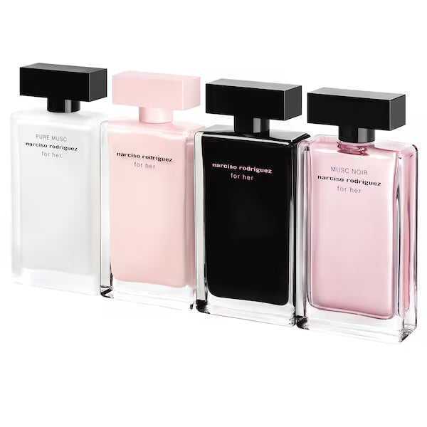 Narciso Rodriguez For Her fragrance 30ml, imported from the UK