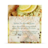 Holland  Barrett Turmeric Ginger  Lemon Tea 15 Tea Bags