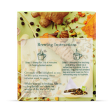 Holland  Barrett Turmeric Ginger  Lemon Tea 15 Tea Bags