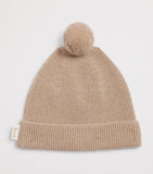Harrods cashmere pom-pom hat, UK version