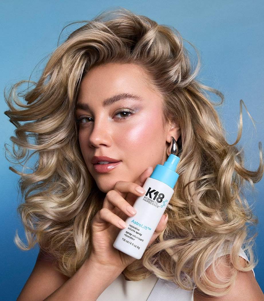 K18 AstroLift Reparative Volume Spray 118ml, UK version