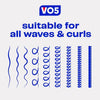 Vo5 Curl Amplifying Mousse 200ml (British brand)