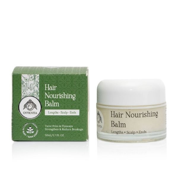 Ovviovita Hair Nourishing Balm 50ml, UK version