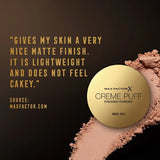 Max Factor Creme Puff Powder Medium Beige, imported from the UK