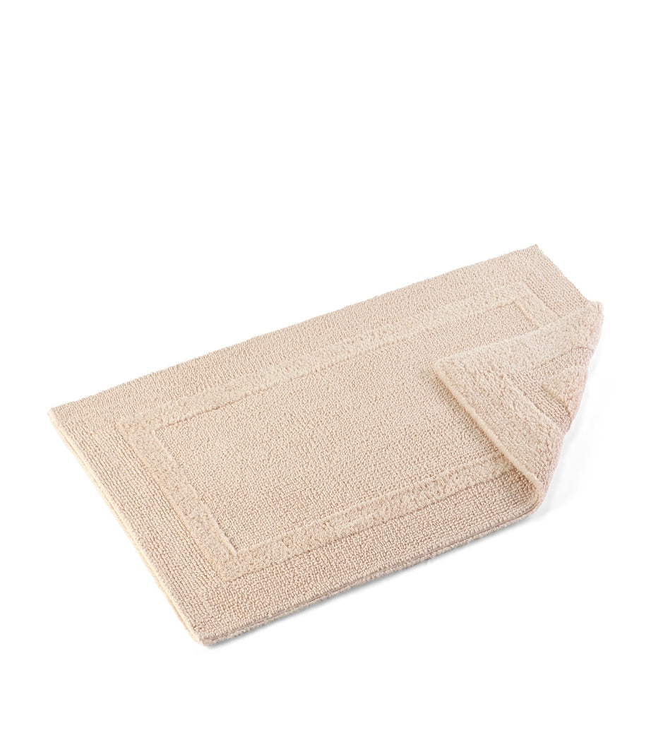 Abyss & Habidecor reversible bath mat 50cm x 80cm - British product