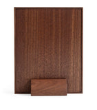 Assouline pebbled leather backgammon set - British product